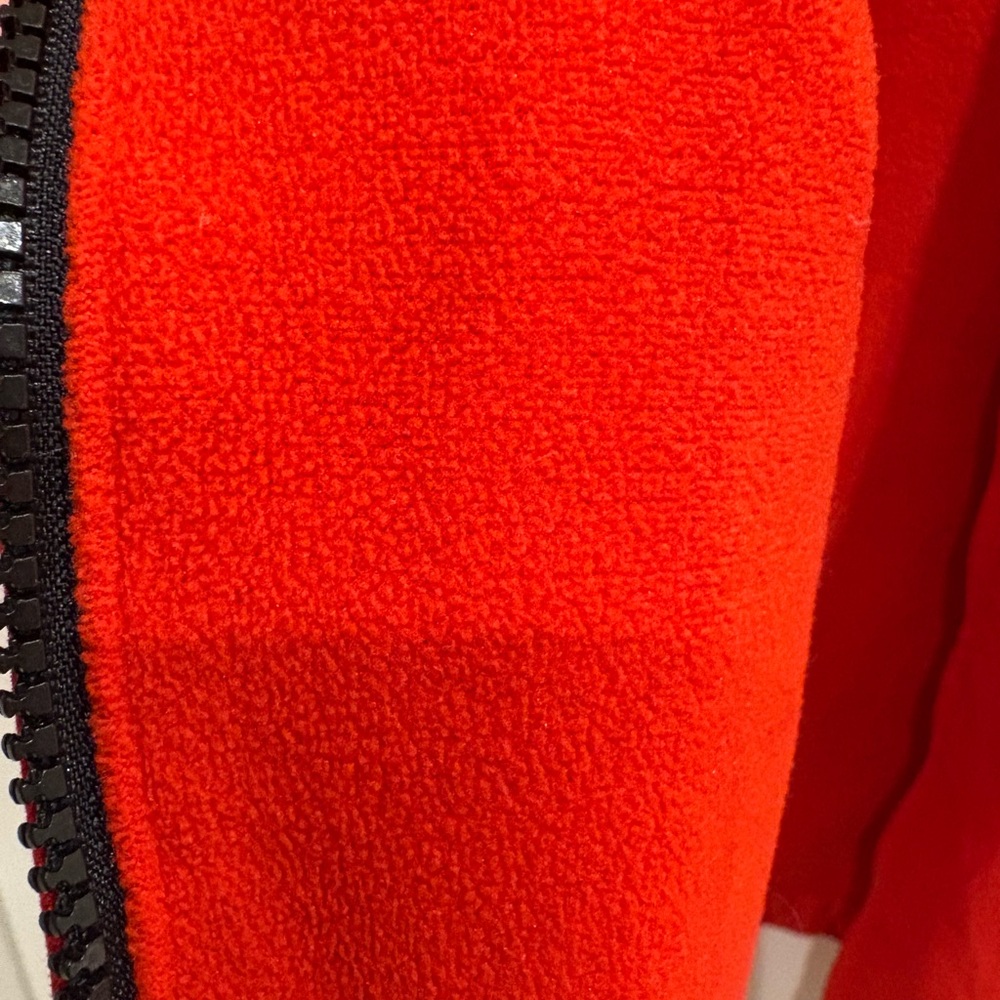 Shell Red Ferrari Windbreaker Jacket - Picture 4 of 6